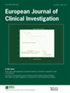 European Journal Of Clinical Investigation期刊封面